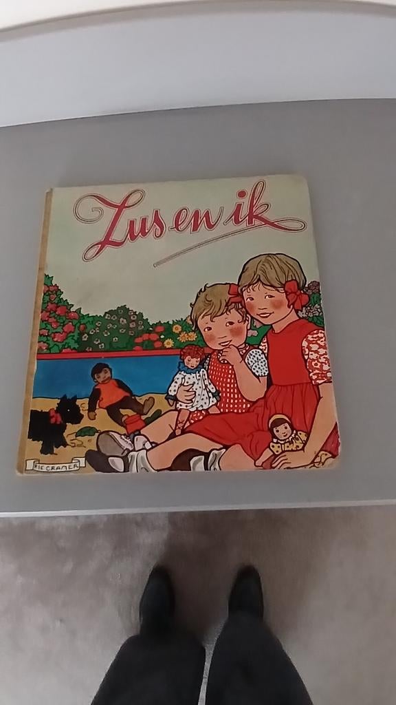 Zus en ik Rie Cramer, Ophalen of Verzenden, Zo goed als nieuw