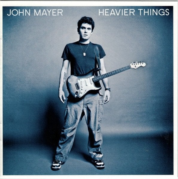 John mayer – heavier things cd 513472 2, Verzenden, Zo goed als nieuw, Poprock
