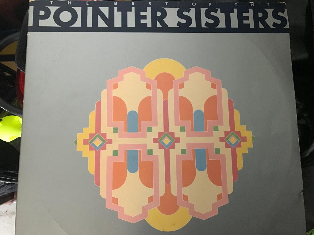 Pointer Sisters, Ophalen of Verzenden