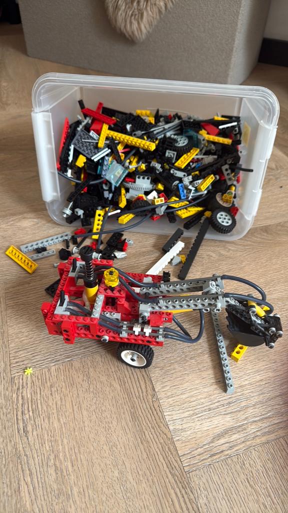 LEGO, Ophalen of Verzenden, Zo goed als nieuw