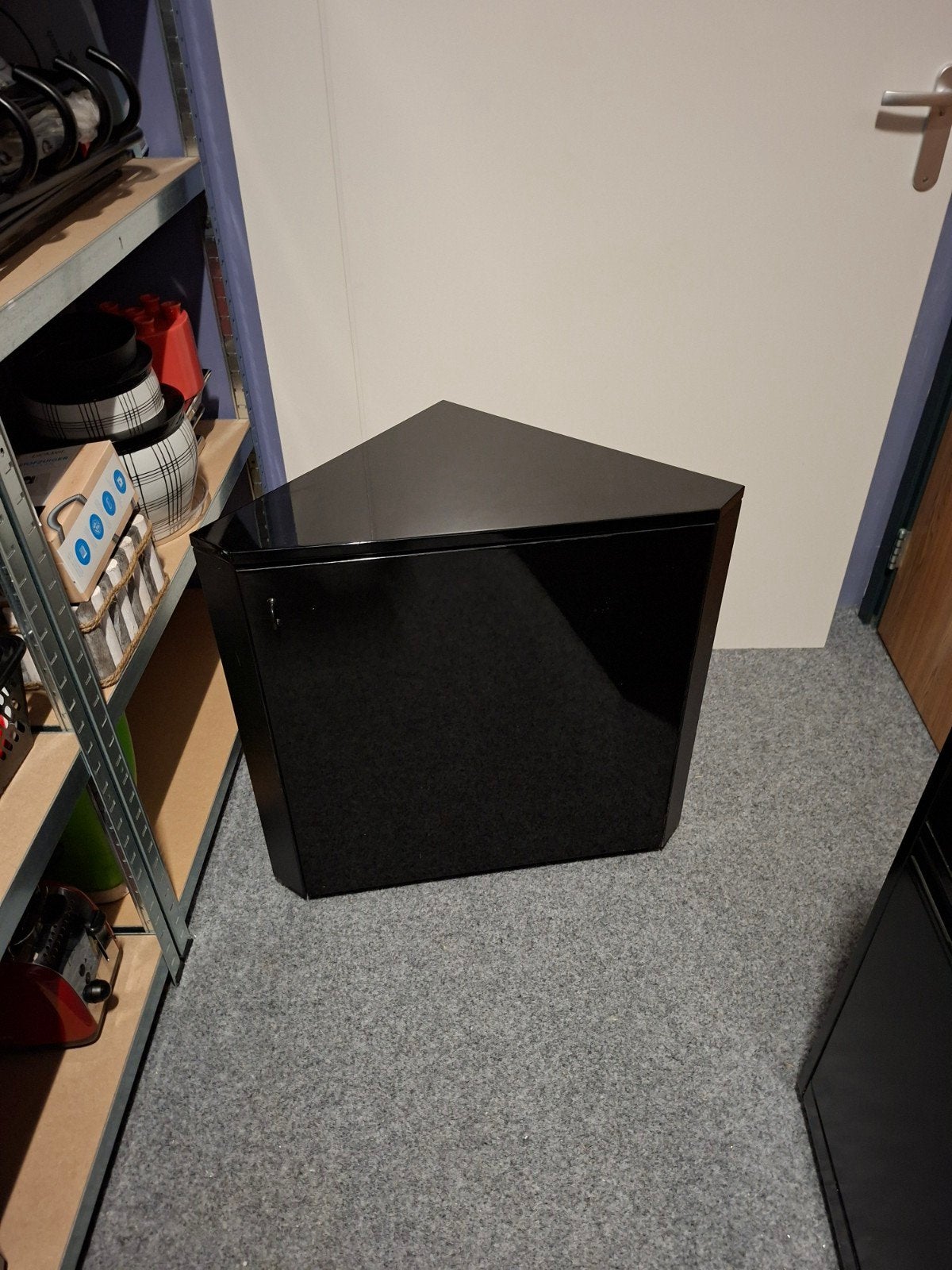hoekkastje, Ophalen, 50 tot 100 cm, Minder dan 100 cm