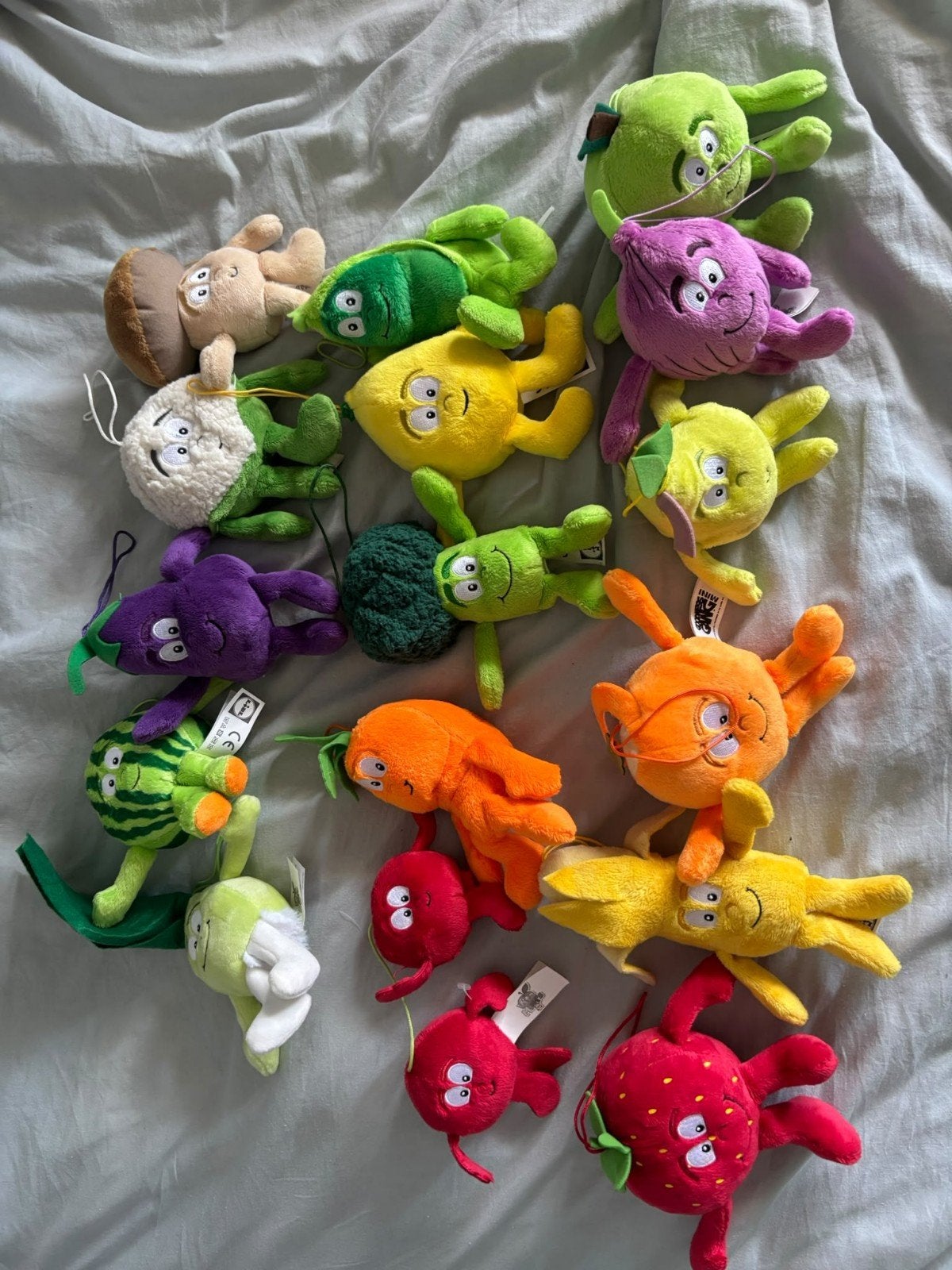 Grote collectie lidl mini's, Overige typen, Ophalen of Verzenden, Meerkleurig, Klein (minder dan 20 cm)