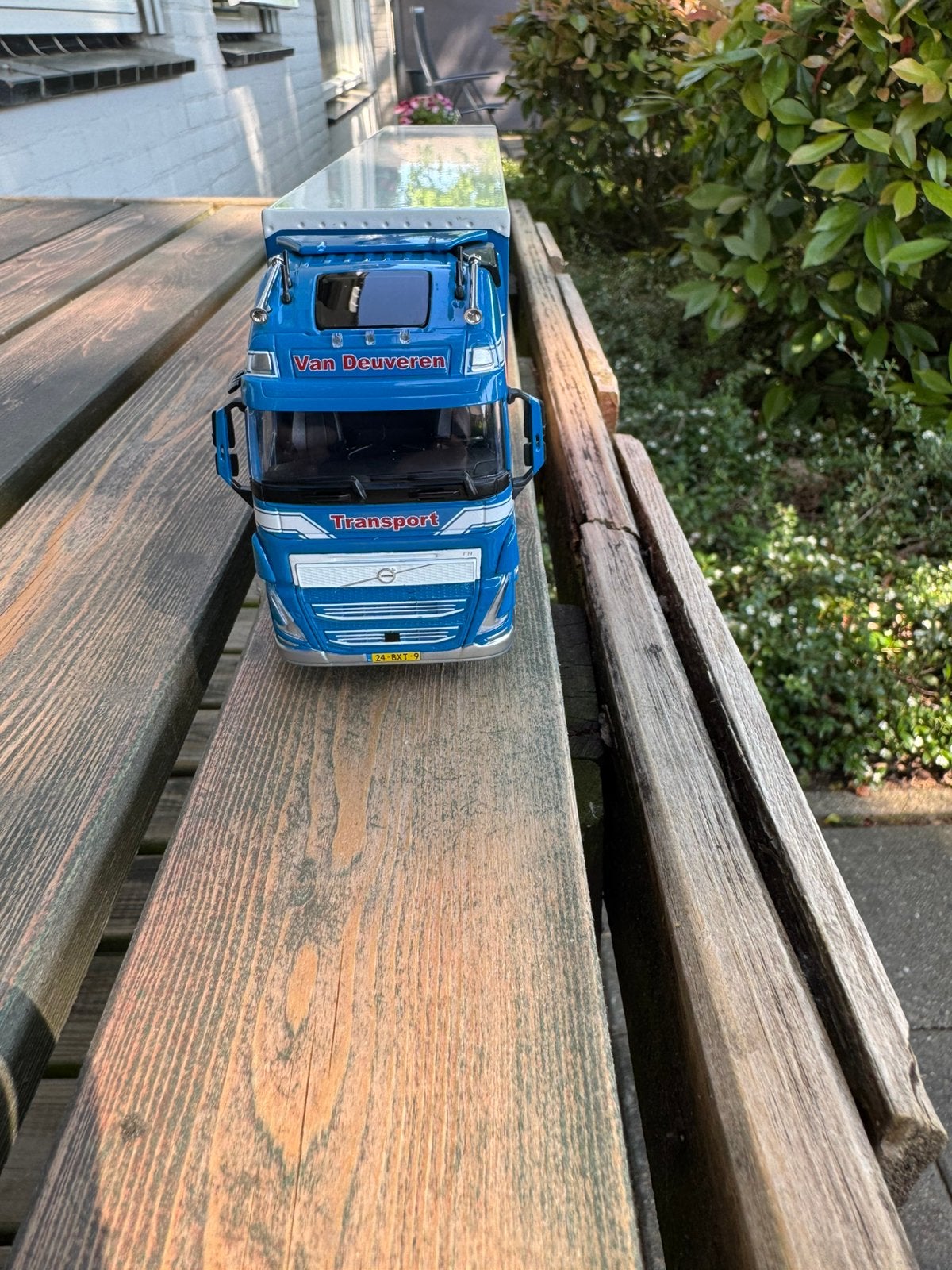 Cavallino 1:50 Deuveren Geen Tekno/Wsi, Ophalen of Verzenden, Nieuw, Bus of Vrachtwagen, Overige merken