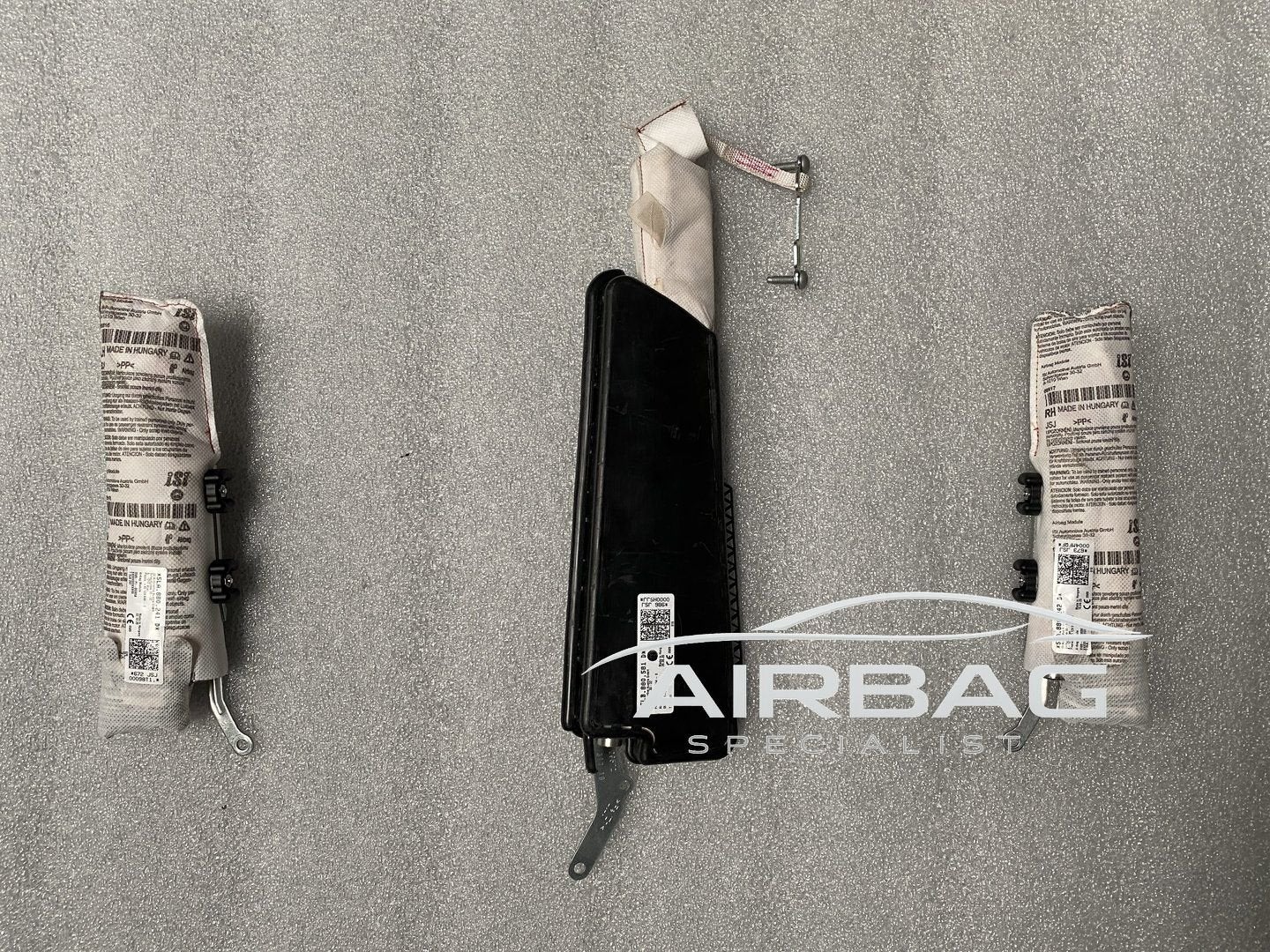 Stoel airbag links midden rechts Volkswagen Caddy model 2020, Auto-onderdelen, Gebruikt, -, Volkswagen, -
