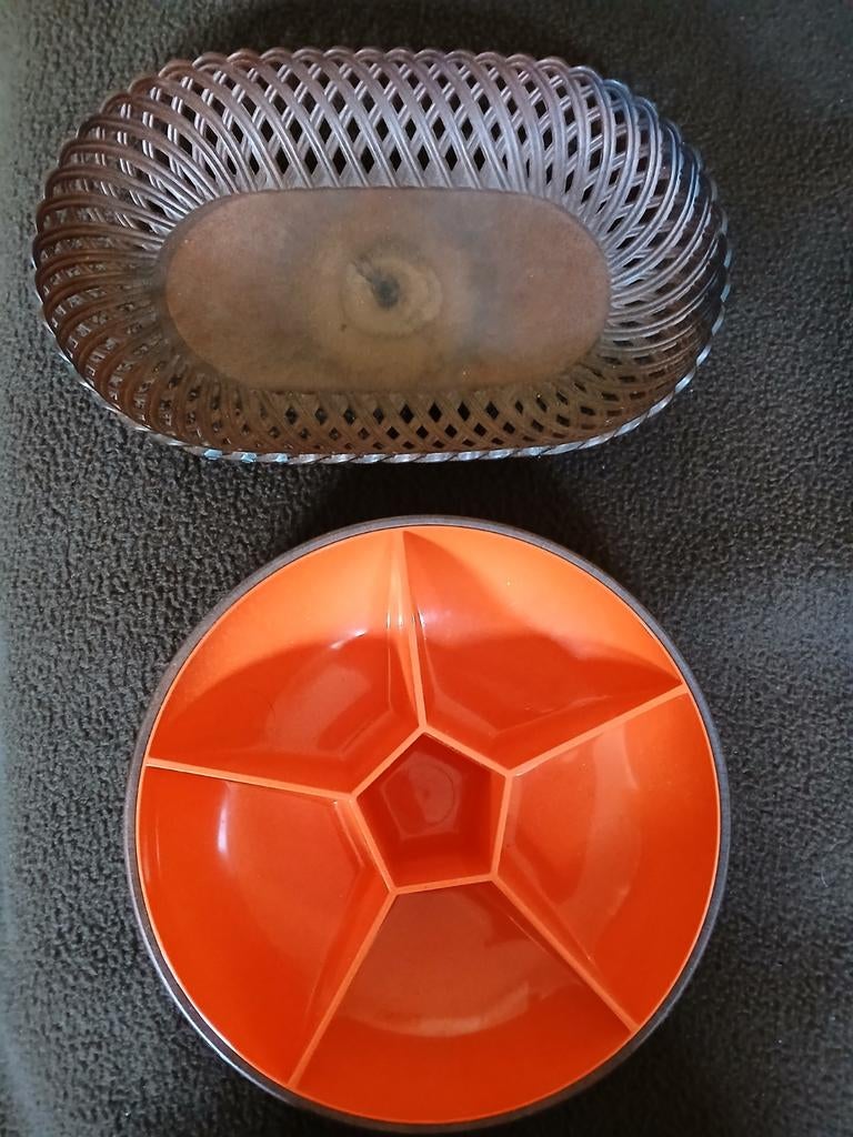 Emsa vintage schalen, Ophalen of Verzenden
