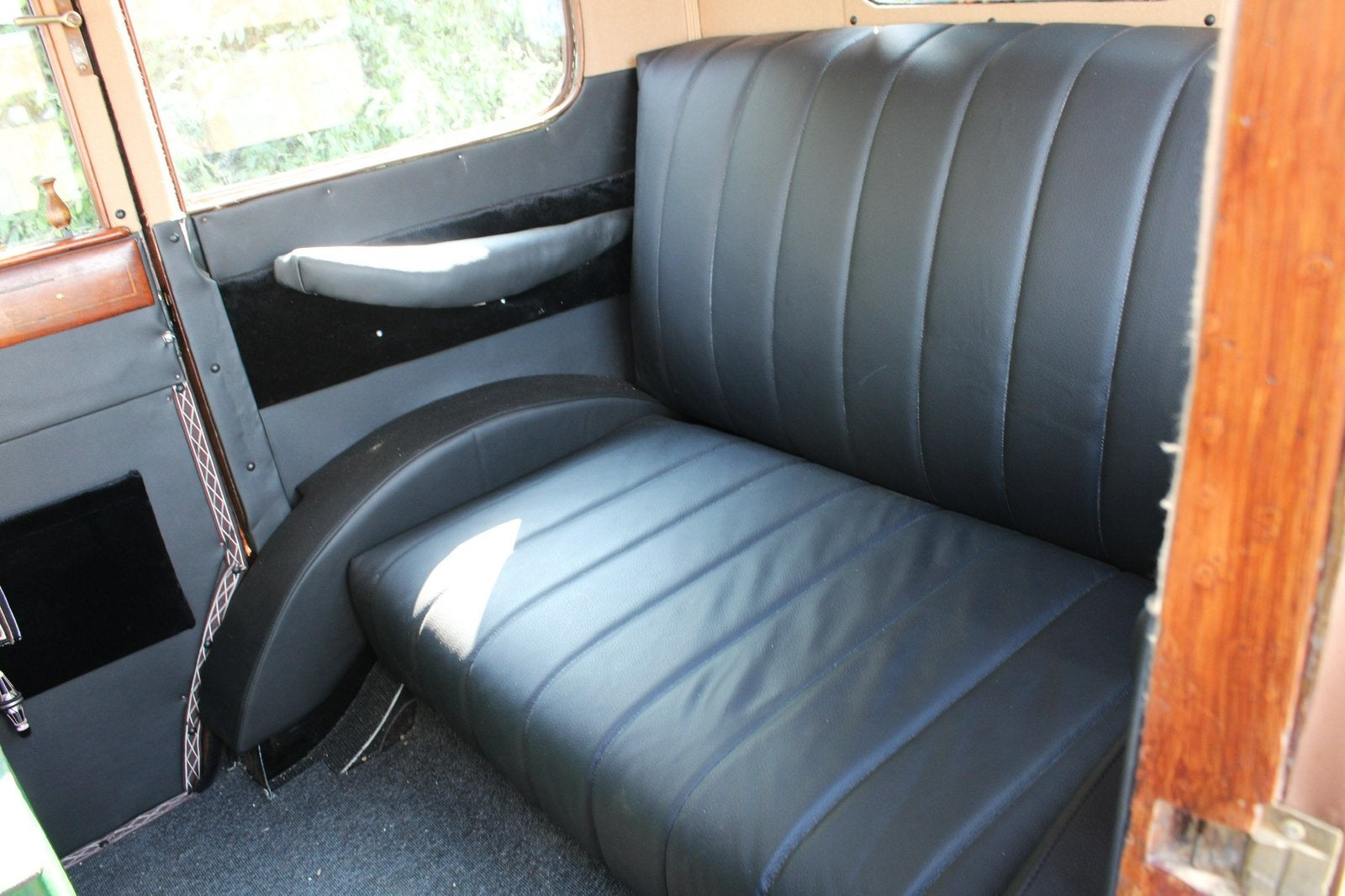 Aries CC4S Saloon 1925 / Oldtimer / Klassieker / Prewarcar !, foto 11