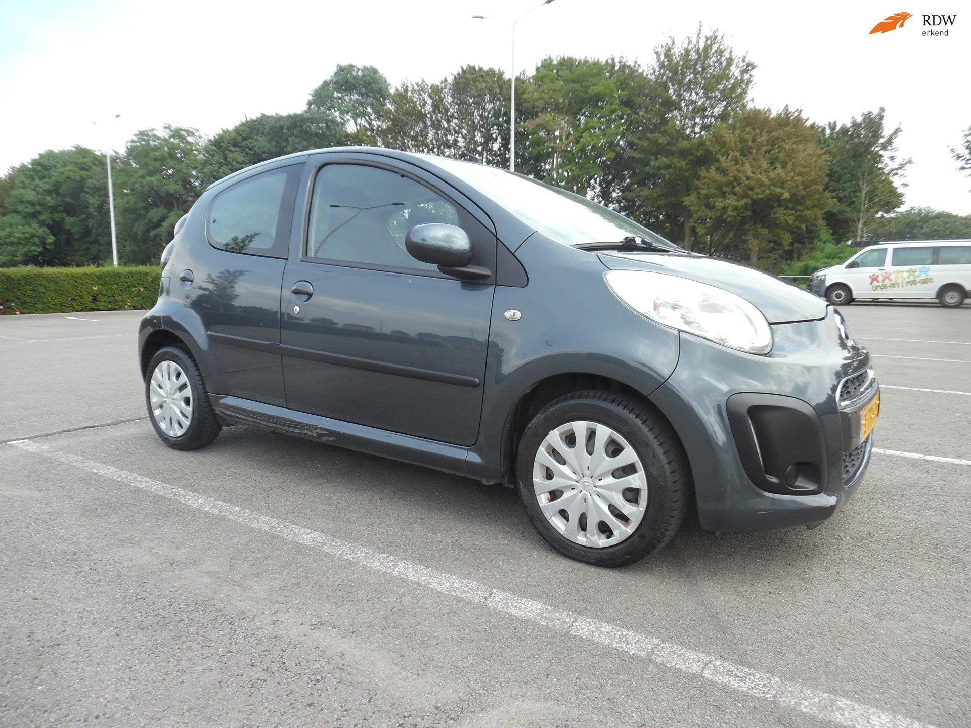 Citroen C1 1.0 Tendance, Euro 5, Gebruikt, 4 stoelen, C1