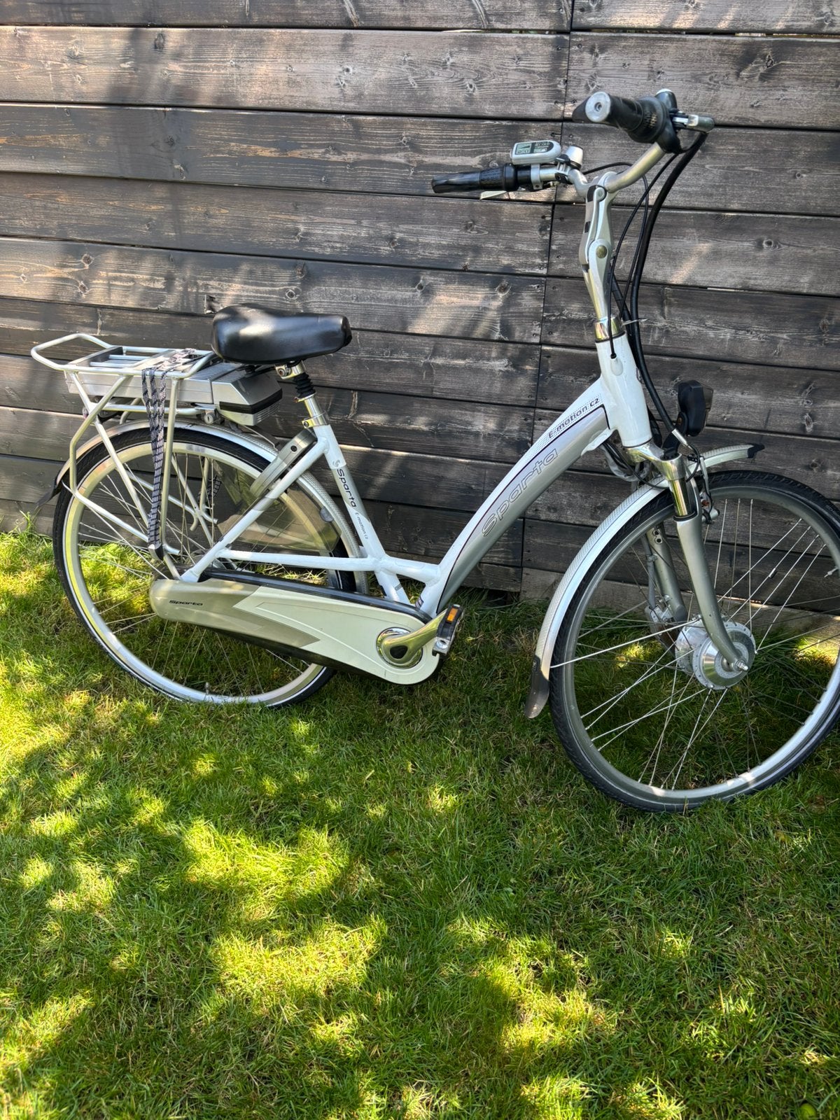 Sparta E-motion C2, Ophalen of Verzenden, Zo goed als nieuw, Minder dan 30 km per accu, Sparta