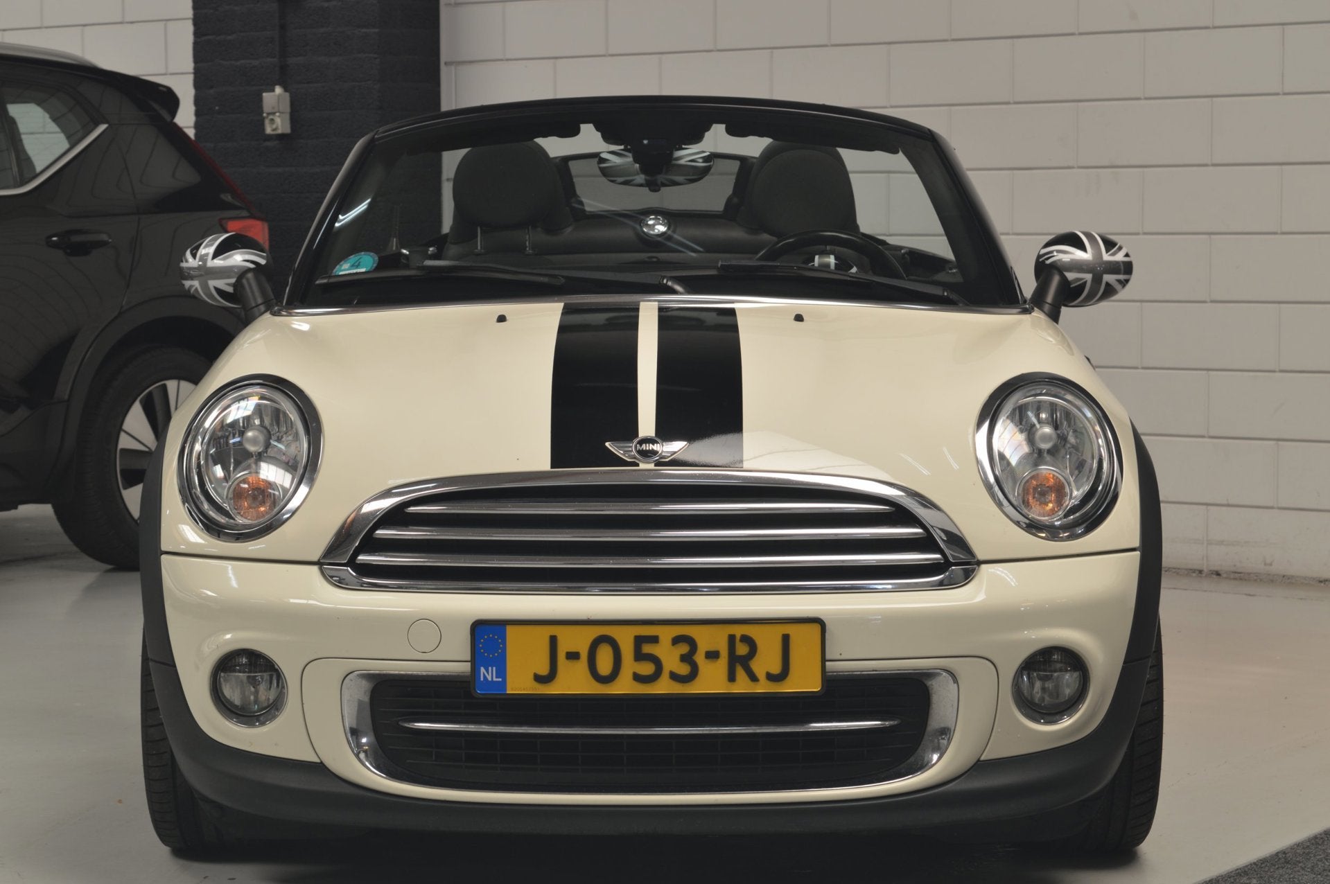 Mini Roadster 1.6 Cooper Chili // NAVI // CLIMA // CRUISE //, Auto's, Voorwielaandrijving, Euro 5, Automatische klimaatregeling