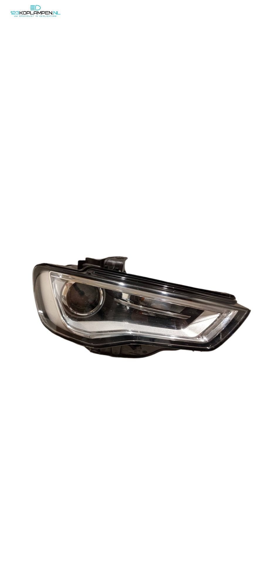 Audi A3 8V Xenon LED Koplamp Rechts 8V0941006, Gebruikt, -, Verzenden, Audi