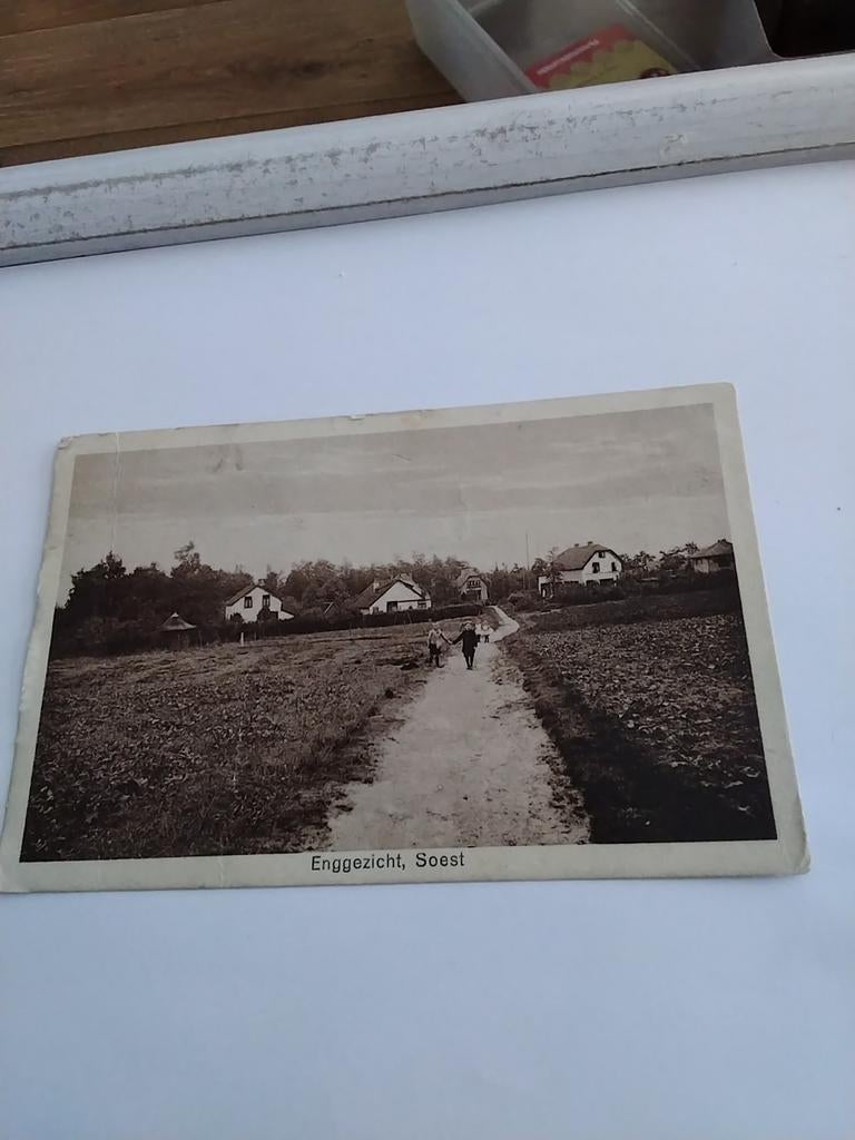 SOEST. 1927.  ENGGEZICHT, Ophalen of Verzenden, 1920 tot 1940, Utrecht