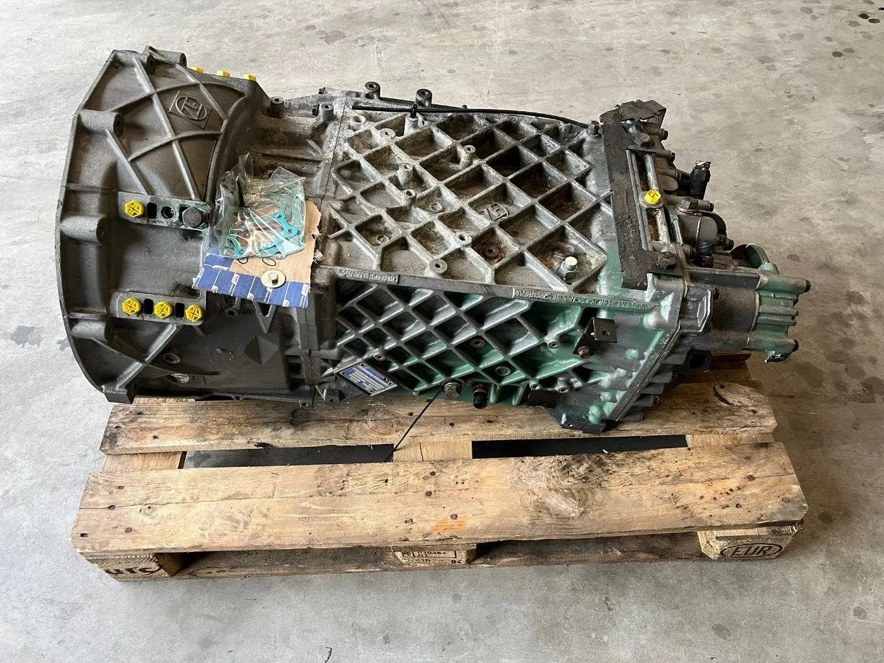 DAF versnellingsbak 16S2023 16.41-1.00, Gebruikt, DAF, Transmissie en Toebehoren