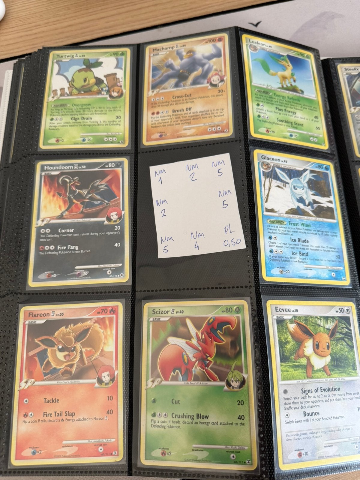 Pokemon map met verschillende kaarten - deel 2, Hobby en Vrije tijd, Verzamelkaartspellen | Pokémon, Ophalen of Verzenden, Zo goed als nieuw