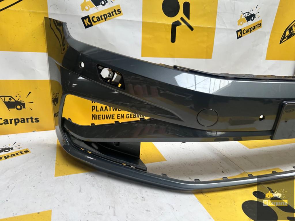 Voorbumper Volkswagen Golf Sportsvan Facelift 510807221M, Info@fabrikant.eu, Ophalen of Verzenden, Bumper, Fabrikant BV