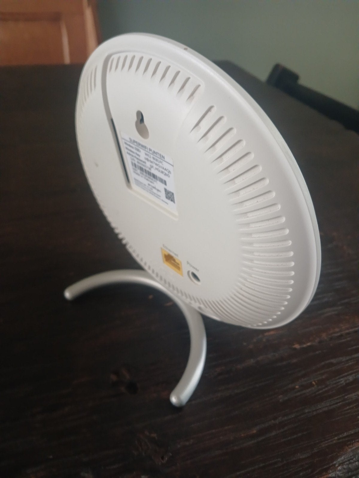 KPN SuperWifi Punt - Wifi Versterker, Ophalen of Verzenden, Zo goed als nieuw, Router, KPN