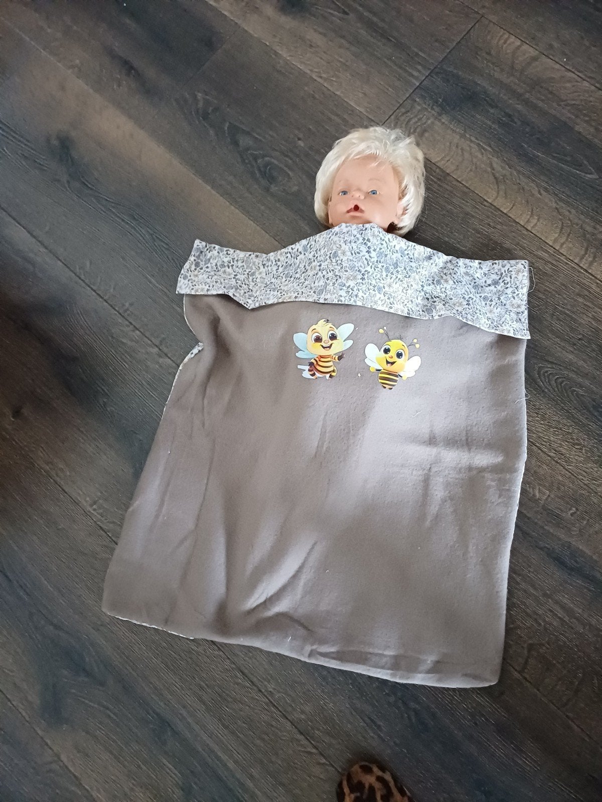 dekentje voor een pop, Ophalen of Verzenden, Nieuw, Babypop