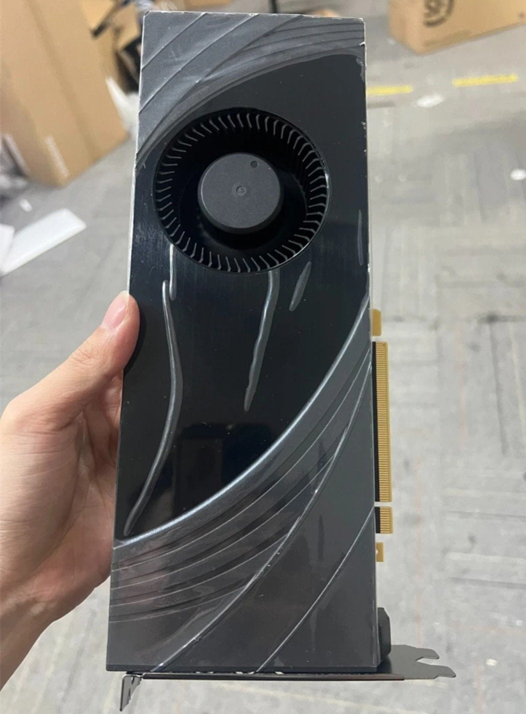 RTX 2080 Ti 22GB – Nieuw & Geseald AI/Workstation GP, Computers en Software, Videokaarten, Ophalen of Verzenden, Nieuw, GDDR6