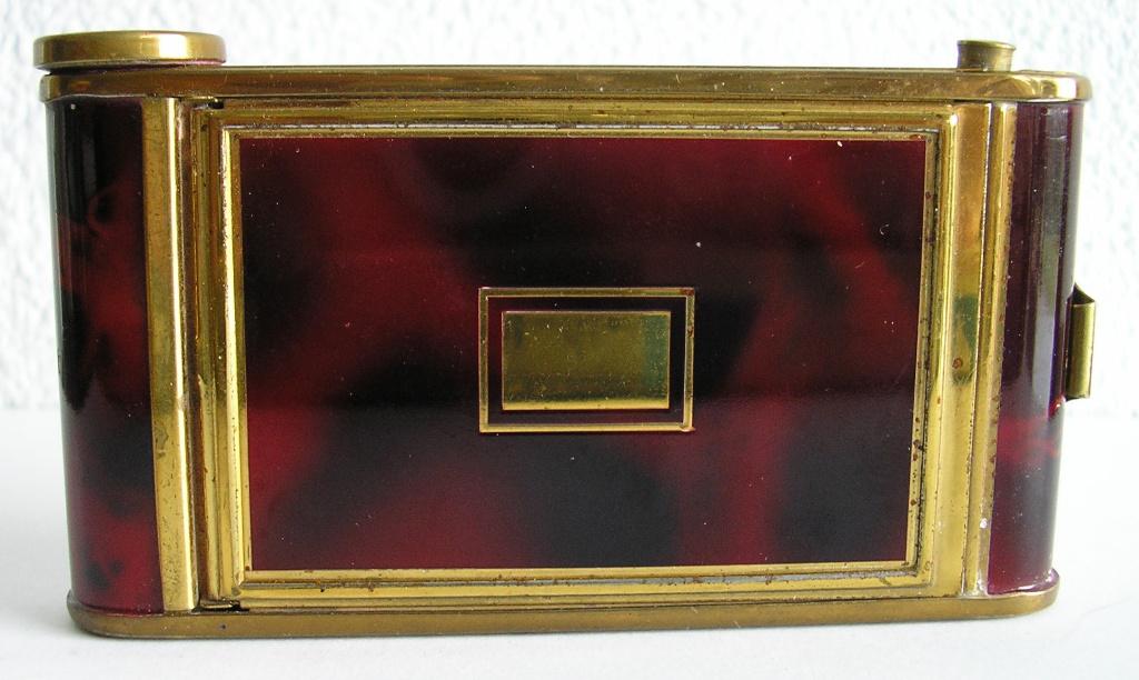 Vintage functioneel compact, Gebruikt, Overige kleuren, Gehele gezicht, Ophalen of Verzenden