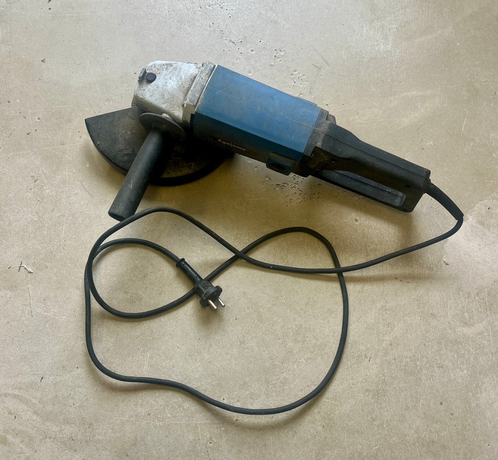 Goed werkende Haakse slijper, Ophalen, 1000 watt of meer, Haakse handslijpmachine