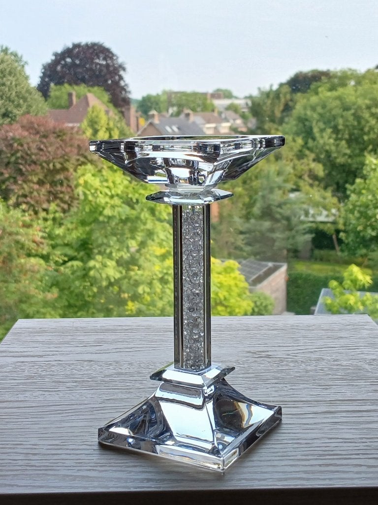 Kandelaar Bleikristall, Ophalen of Verzenden, Kristal