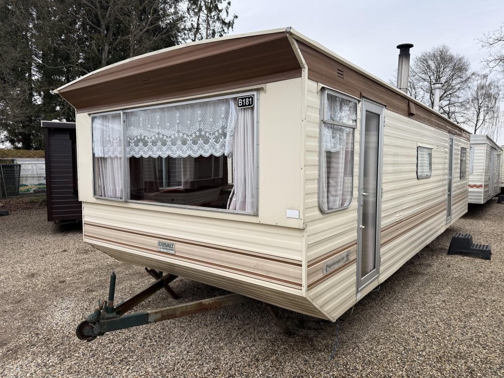 Cosalt Concorde 9.20 x 3.10 m 2 Slp, Niet ingevuld, Niet ingevuld, Niet ingevuld