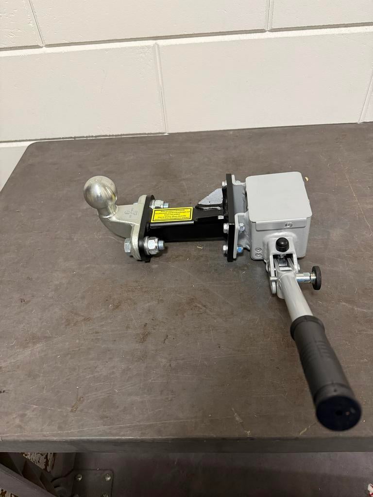 Trekhaakverlenger voor de Defender 35 cm, Ophalen of Verzenden, Nieuw