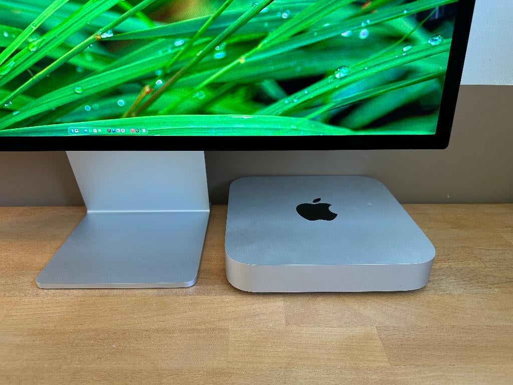 Apple Mac mini M1 8GB 256GB 2020, 256 GB, Ophalen of Verzenden, Zo goed als nieuw, Mac Mini