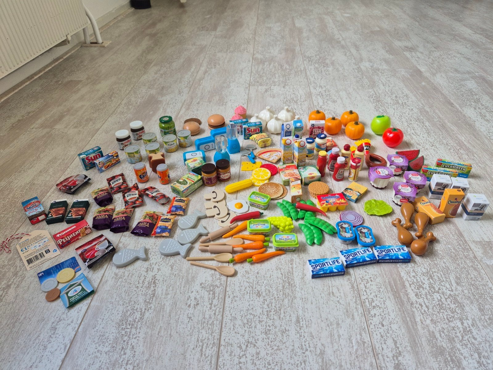 ah mini's, Albert Heijn, Ophalen of Verzenden
