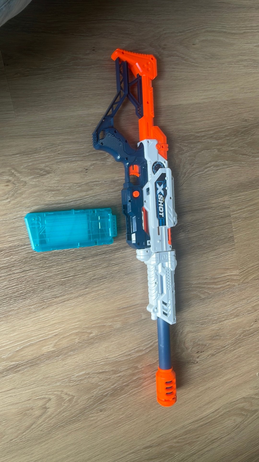 Nerf Zuru X-Shot – Goede staat, Ophalen of Verzenden, Zo goed als nieuw