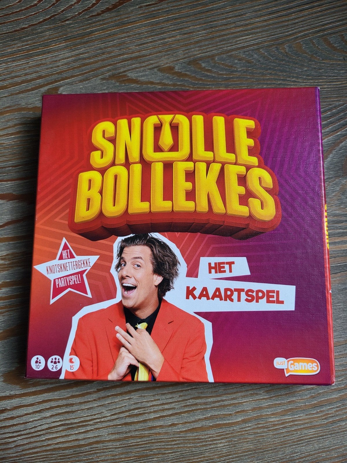 Snollebollekes kaartspel  - nieuw, Ophalen of Verzenden, Nieuw