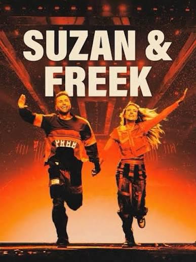 4x staanplaatsen Suzan & Freek 15 mei, Drie personen of meer, Mei