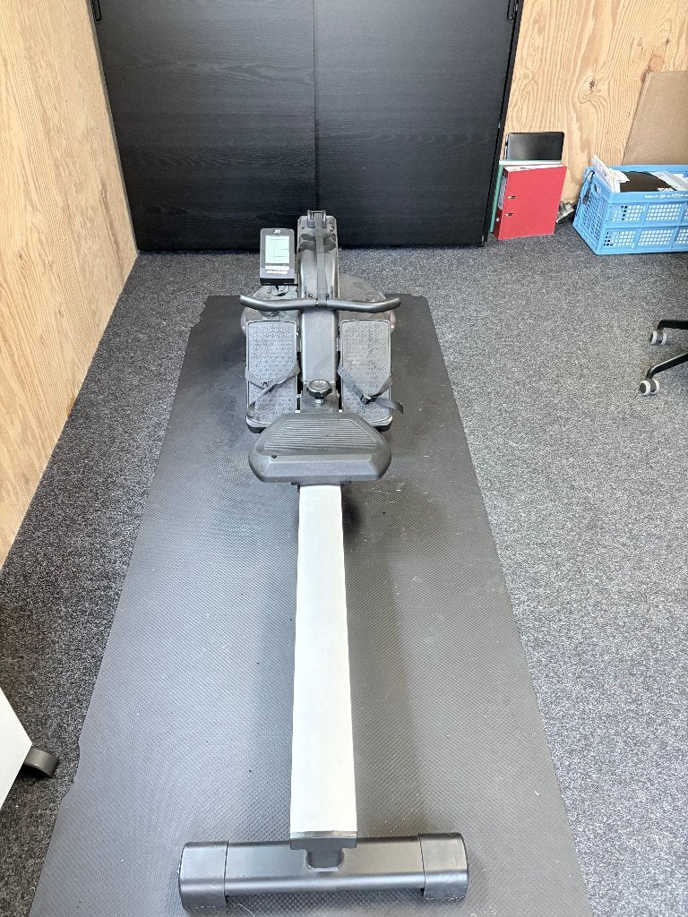 Senz roeitrainer R4000, Ophalen, Benen, Gebruikt, Aluminium