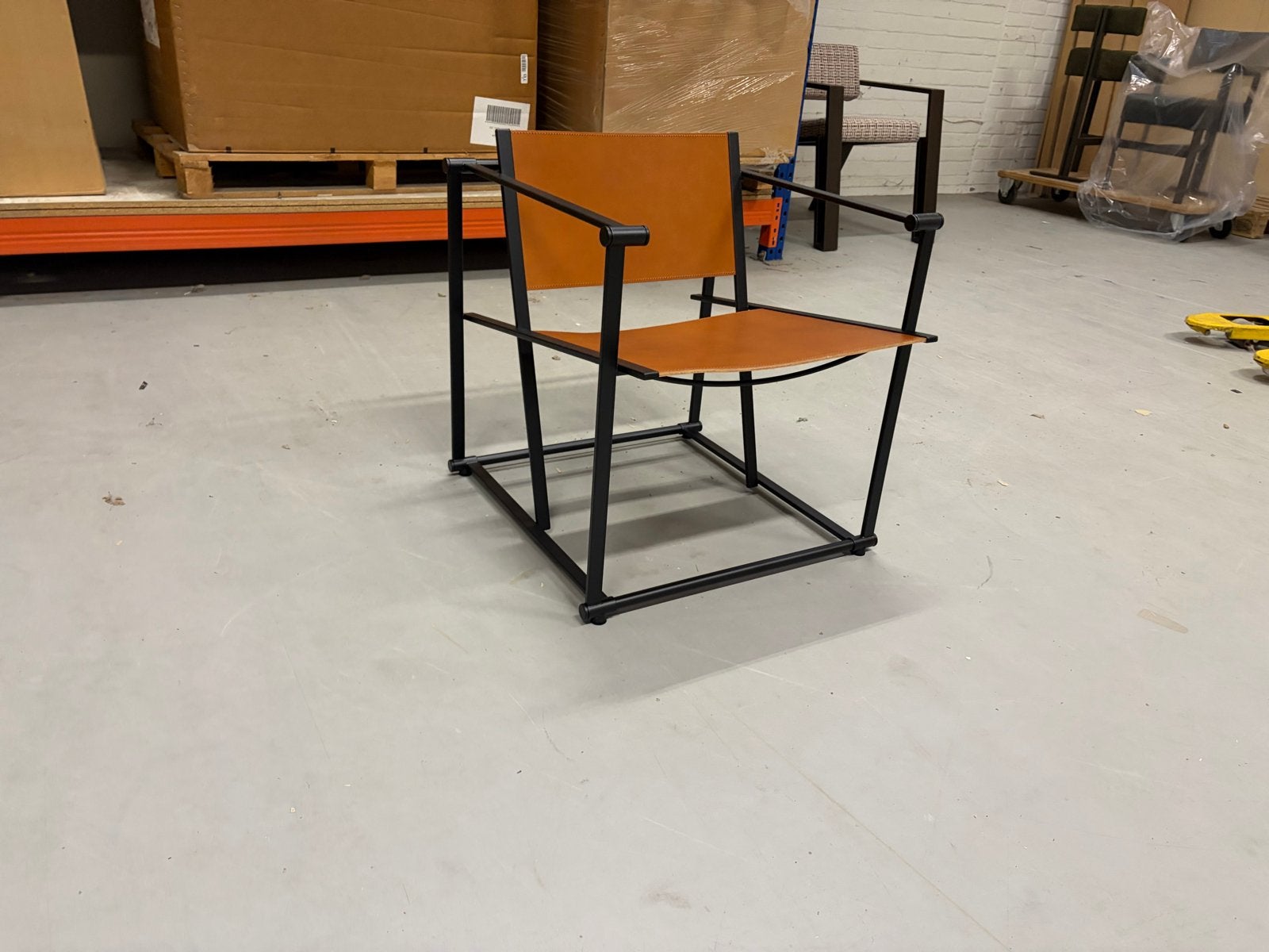 Nieuwe! Pastoe FM60 Limited Edition 65/100 Radboud vanBeekum, Huis en Inrichting, Overige kleuren, Nieuw, Leer, Ophalen of Verzenden