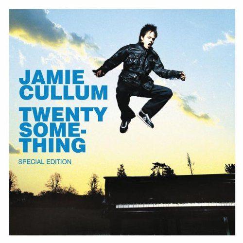 SALE--CD JAMIE CULLUM-Twentysomething-Special Ed, Verzenden, Zo goed als nieuw, Jazz