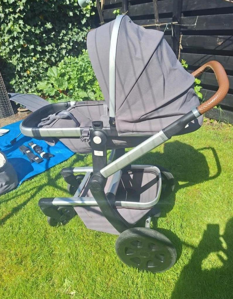 Joolz day 3 kinderwagen, Kinderen en Baby's, Kinderwagens en Combinaties, Ophalen, Zo goed als nieuw, Overige merken