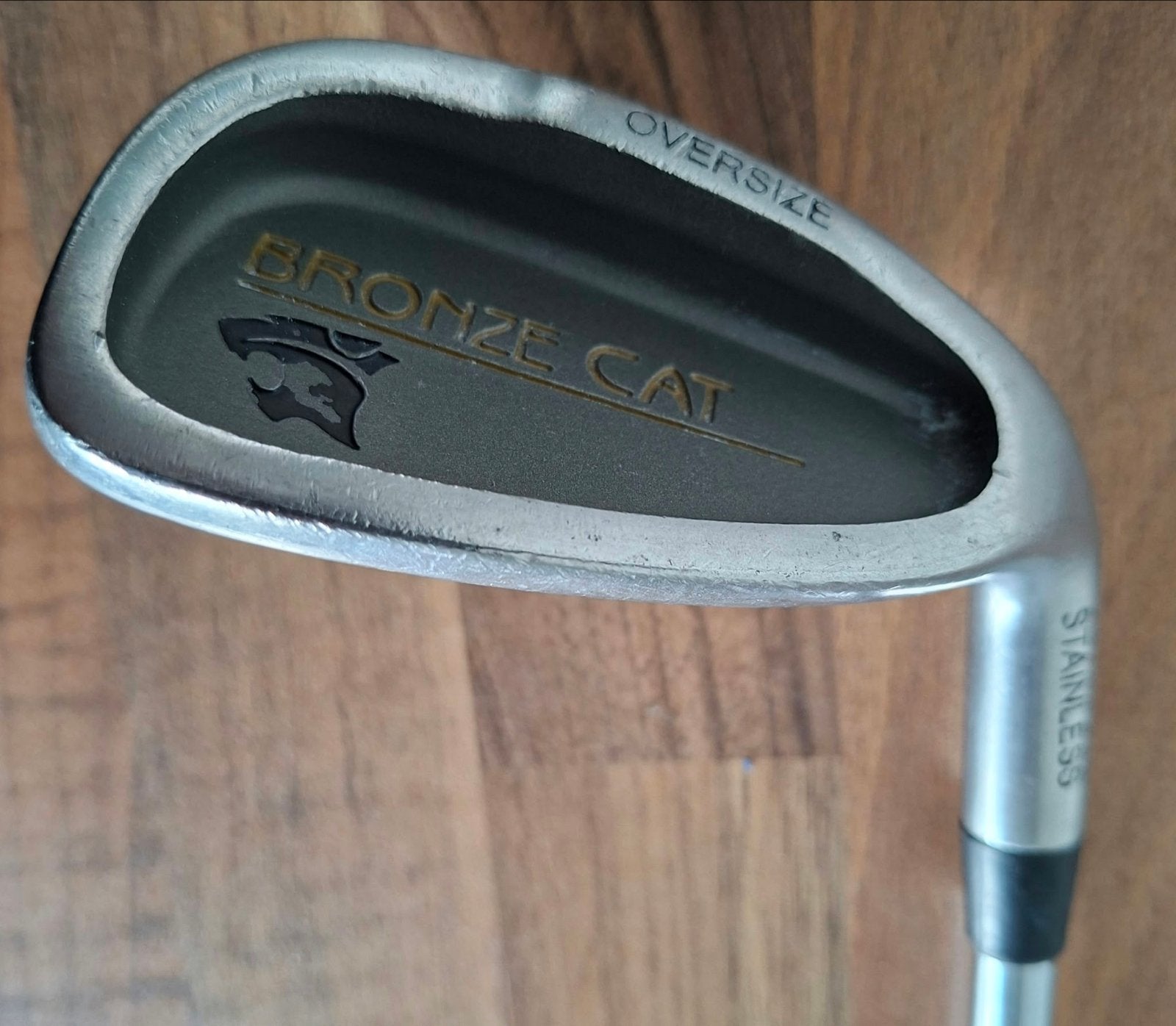Cougar golfclub ijzer iron golf club wedge S, Ophalen of Verzenden, Gebruikt, Club, Overige merken