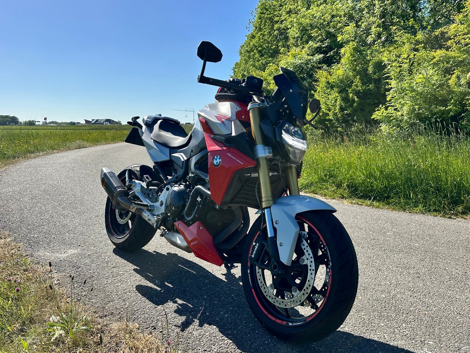 BMW F900R (2021) – Vol opties, topstaat!, Occasion, Motorrijbewijs A, Particulier, Handgeschakeld