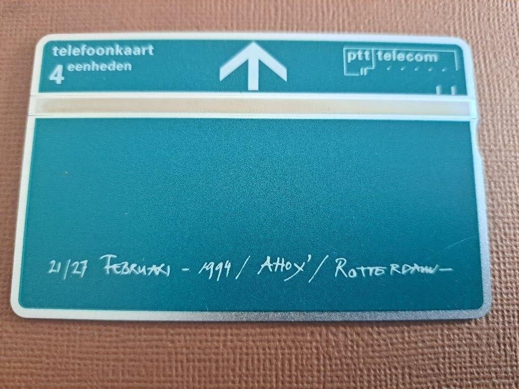 TELEFOONKAART - NEDERLAND - R 094  ABN AMRO TENNIS, Ophalen of Verzenden, Nederland
