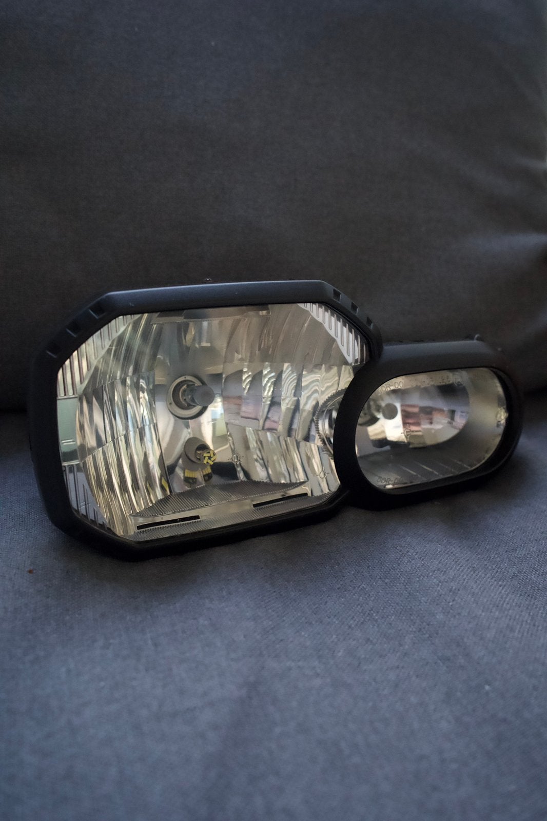 Koplamp BMW F650gs (led), Motoren, Onderdelen | BMW, Ophalen, Gebruikt