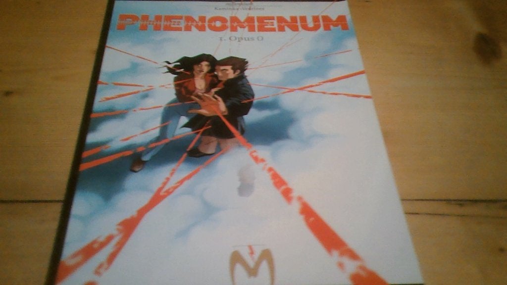 Phenomenum, Eén stripboek, Verzenden, Zo goed als nieuw