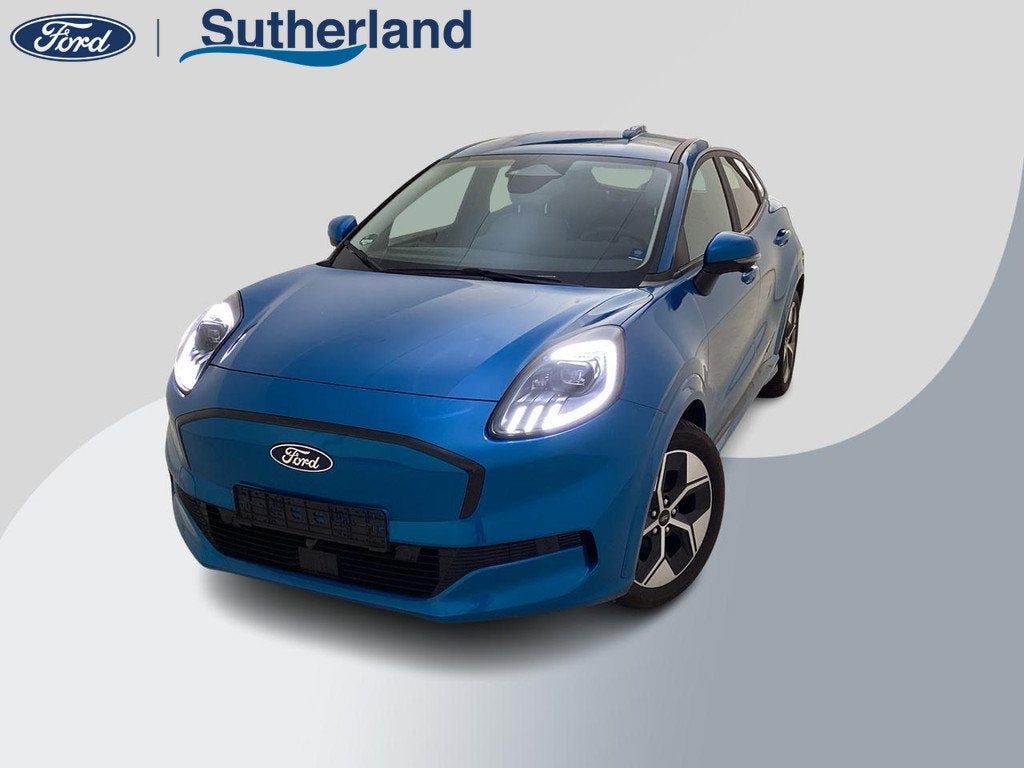 Ford Puma Gen-E Premium 44 kWh | 3100 KM | Driver Pack | Win, Auto's, Ford, Bedrijf, Te koop, Puma, 360° camera, ABS, Achteruitrijcamera