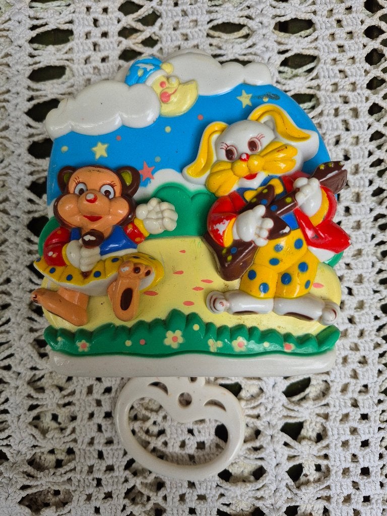 muziekdoos/speeldoos, Ophalen of Verzenden, Gebruikt, Overige typen, Met geluid