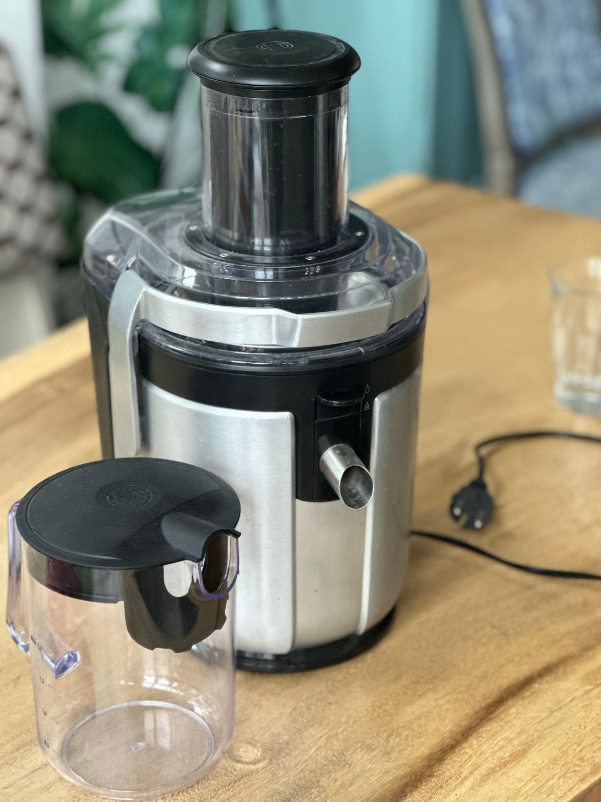 Bosch MES4000 sapcentrifuge - Zo goed als nieuw, Ophalen of Verzenden, Zo goed als nieuw