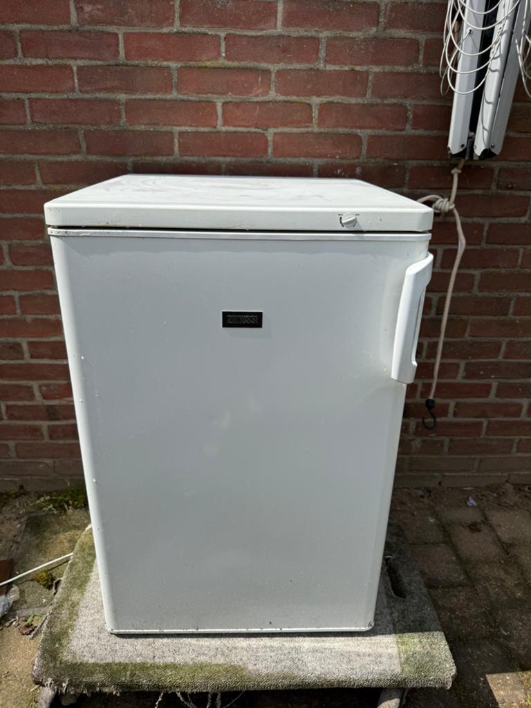 Diepvries 3 laden, Ophalen of Verzenden, Gebruikt, Minder dan 60 cm