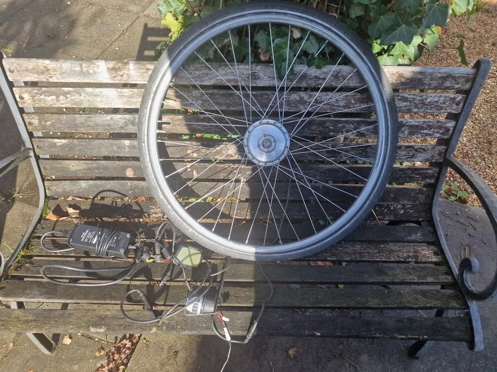 Batavus mambo elektriesefiets onderdellen, Fietsen en Brommers, Fietsonderdelen, Ophalen of Verzenden