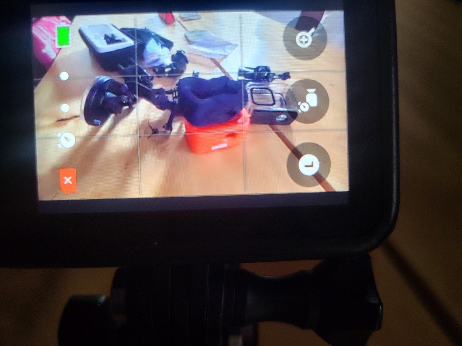GoPro Hero 10 Black met uitgebreide accessoires set, Audio, Tv en Foto, Actiecamera's, Ophalen of Verzenden, Zo goed als nieuw