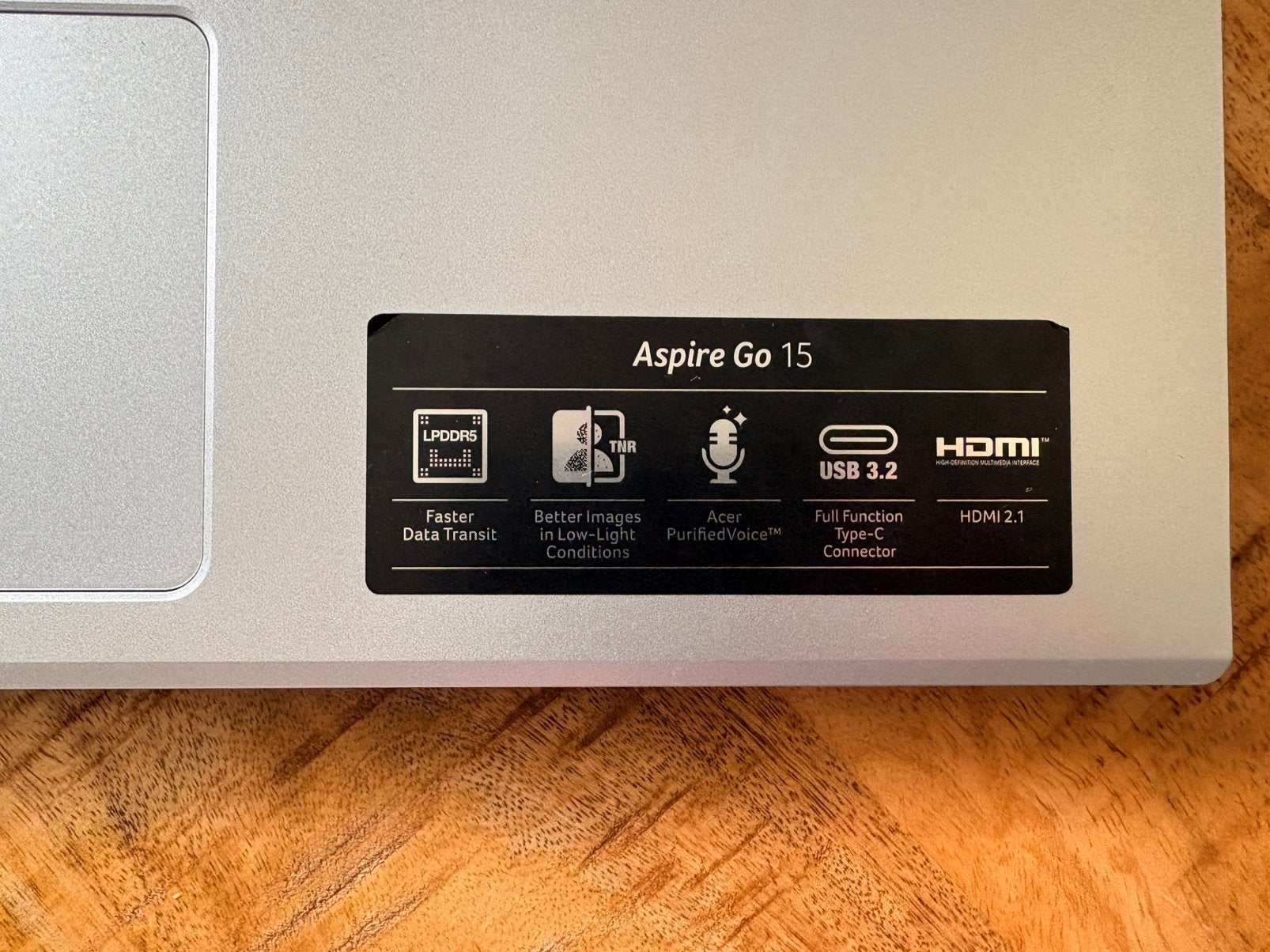 Mooie laptop, Computers en Software, Windows Laptops, Ophalen, Zo goed als nieuw, 15 inch