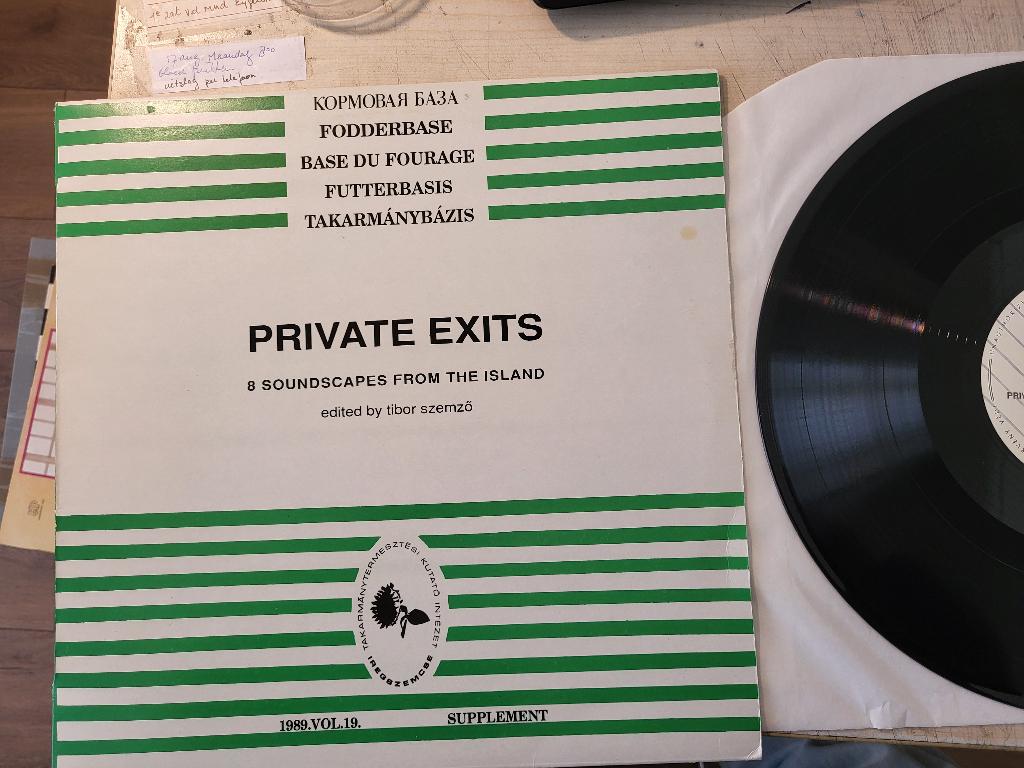 vinyl, Ophalen of Verzenden, 1980 - 1989, Gebruikt, 12 inch