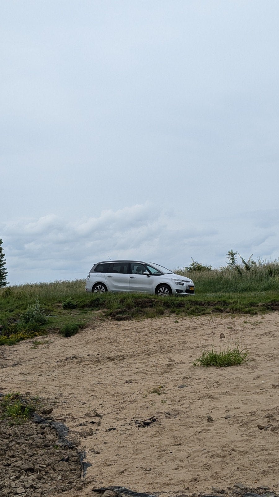 Citroën C4 (Grand) Picasso 1.6 THP 2014 Grijs, Voorwielaandrijving, 1288 kg, 7 stoelen, C4 (Grand) Picasso