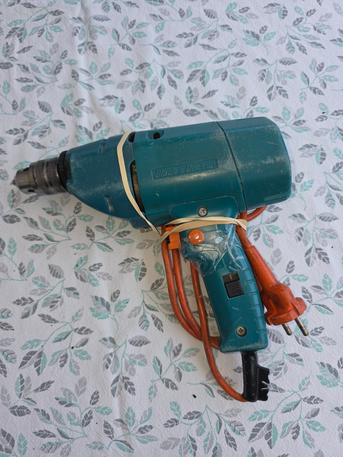 Black & Decker boormachine, Doe-het-zelf en Verbouw, Gereedschap | Boormachines, Ophalen of Verzenden, Boormachine